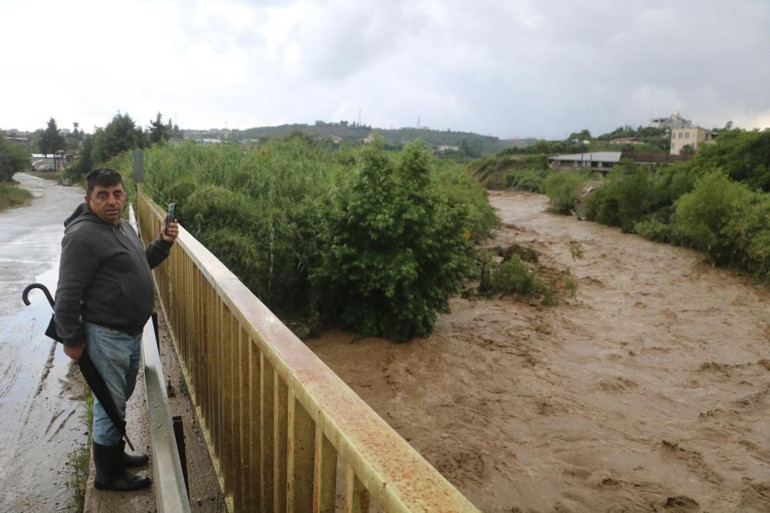 Hatay’da eğitime 1 gün ara verildi