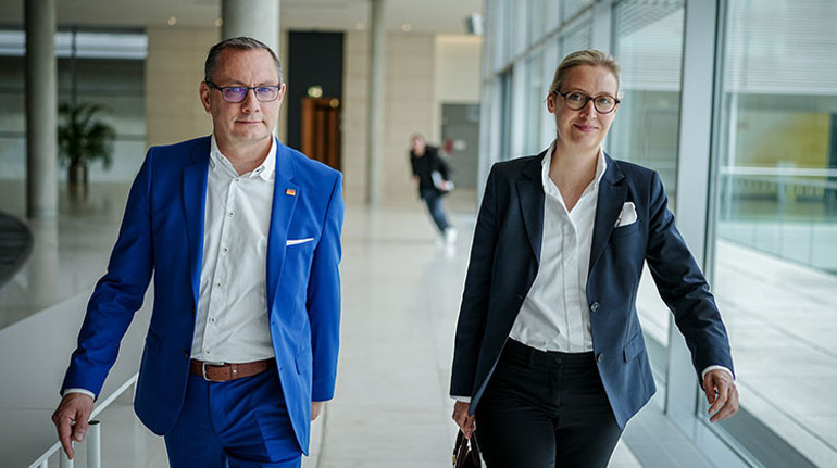 Steinmeier’in çağrısı, rahatsız etti