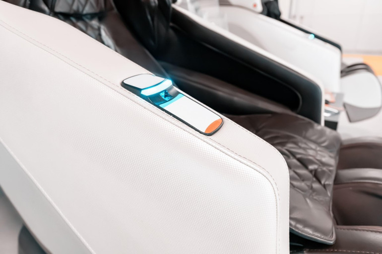 Geçici rahatlama sağlıyor ama felce bile neden olabiliyor AVM’lerdeki masaj koltuklarına otururken bir kez daha düşünün