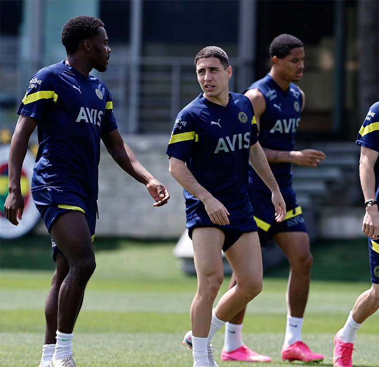 Donald Trumpı gölgede bırakan kayıp yetenek Emre Mor aranıyor