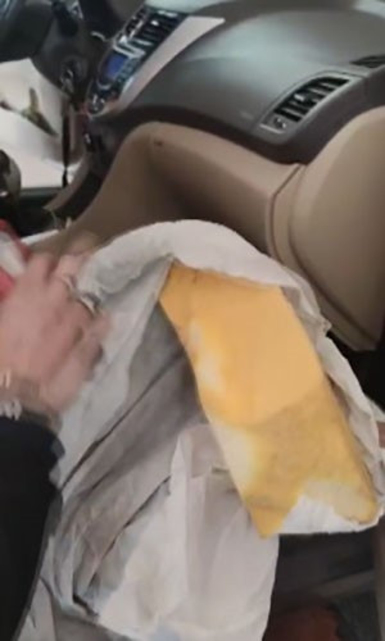 Ekspertizdeki incelemede fark edildi Otomobilin airbaginden sünger çıktı: İnsanların hayatı bu kadar ucuz değil
