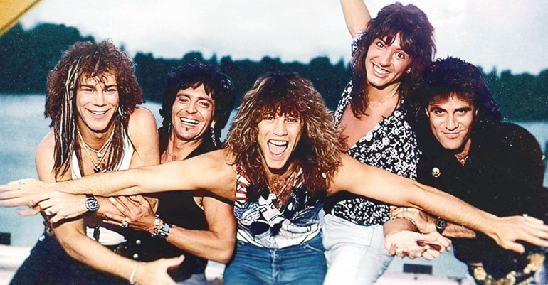 Bon Jovi Hikâyesi: Rock’ın mega şöhreti, para  ve aşırılıklar