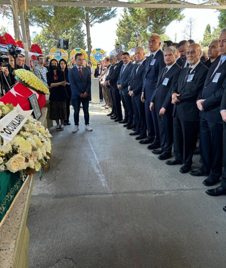 Ayten Gökçere veda... Bana bir şey olursa sakın üzülmeyin