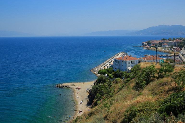 Göz alıcı güzellikler ve huzur... Doğal dokusuyla büyüleyen kasabalar | 8 ŞEHİR 8 ADRES