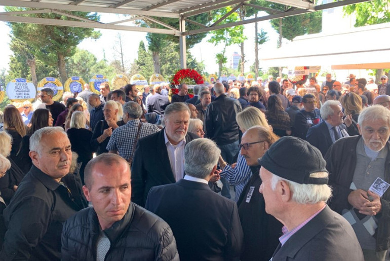 Ayten Gökçere veda... Bana bir şey olursa sakın üzülmeyin