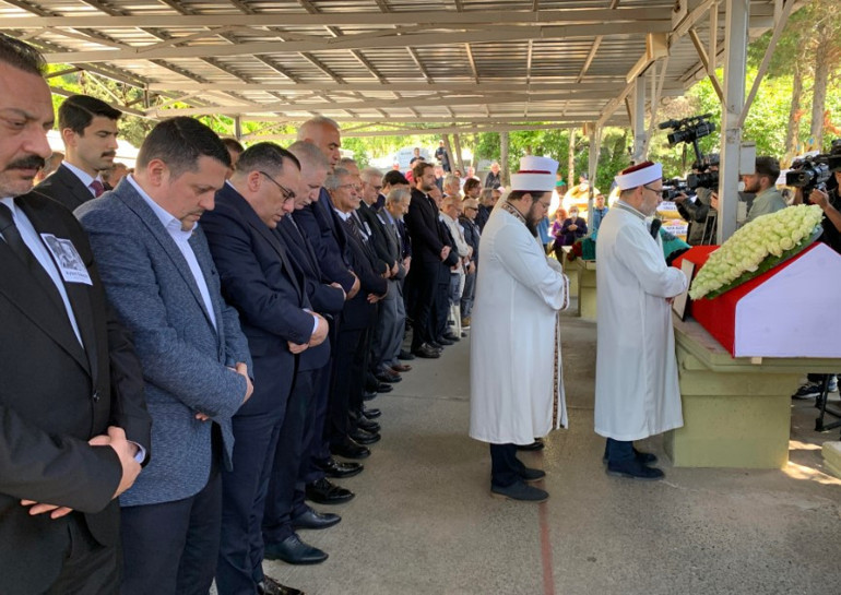 Ayten Gökçere veda... Bana bir şey olursa sakın üzülmeyin