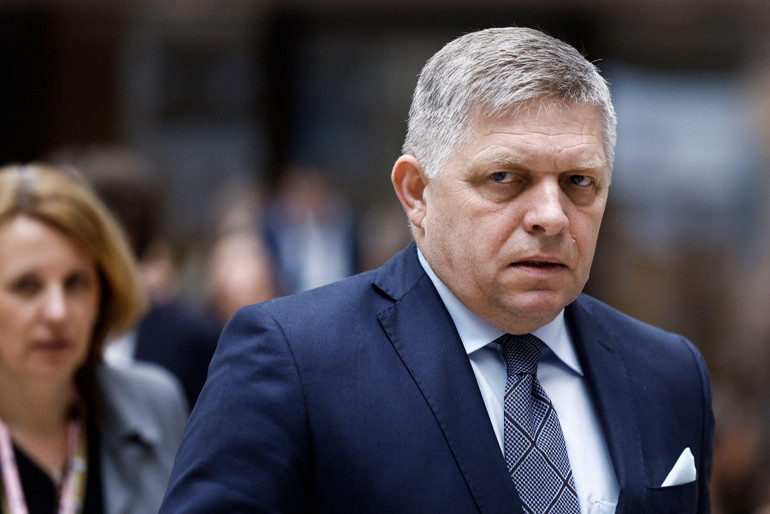Son dakika: Slovakya Başbakanı Robert Ficoya silahlı saldırı
