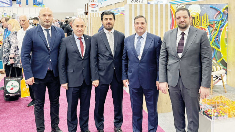 Amerika’ya ‘tatlı’ çıkarma