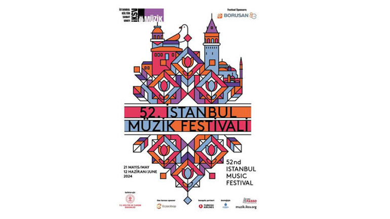 İstanbul Müzik Festivali başlıyor