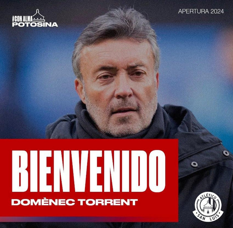 Galatasarayın eski hocası Domenec Torrentin yeni takımı belli oldu