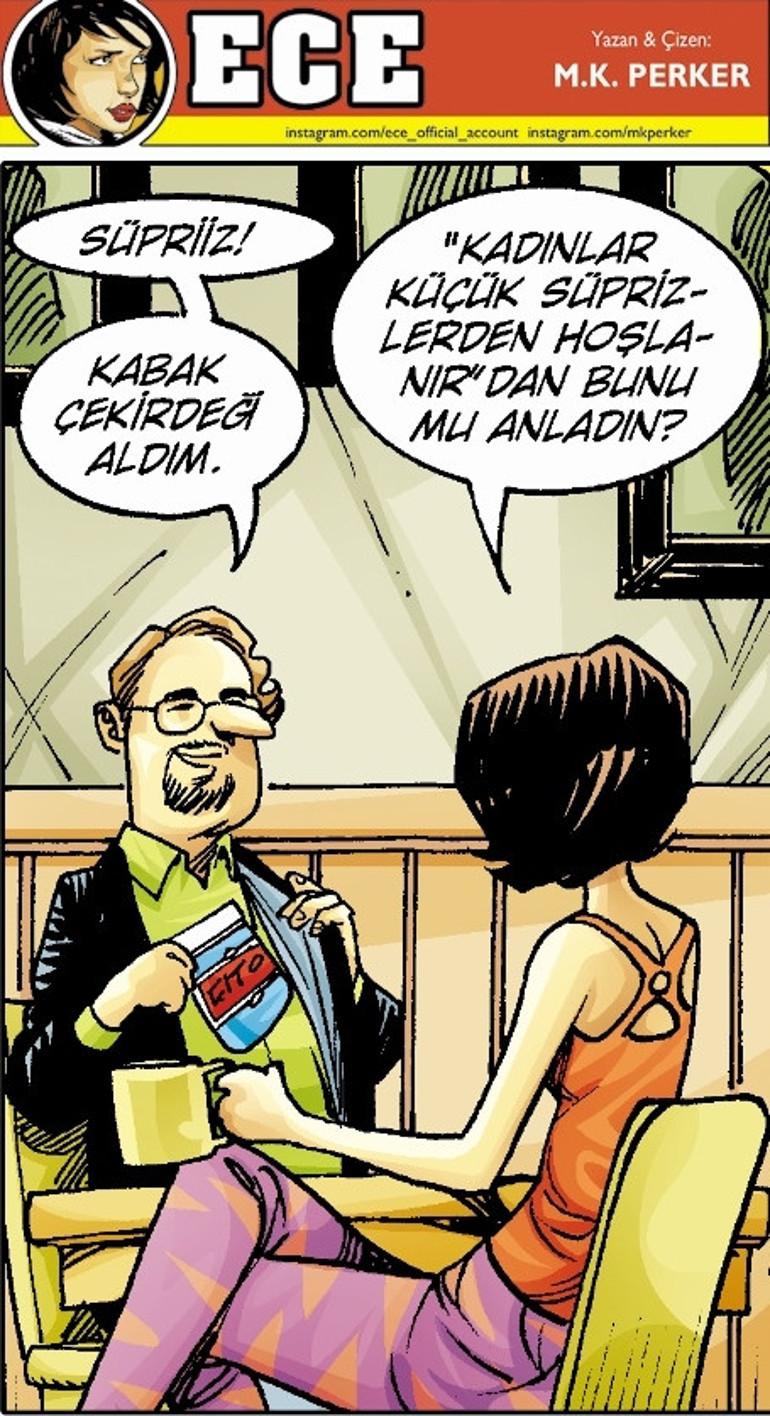 Günün karikatürü