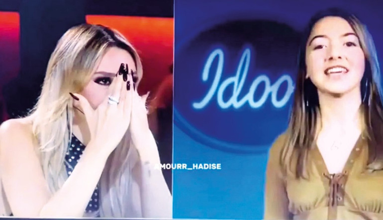 Zerrin Özer yardımla yürüdü... Nörolog arıyorum