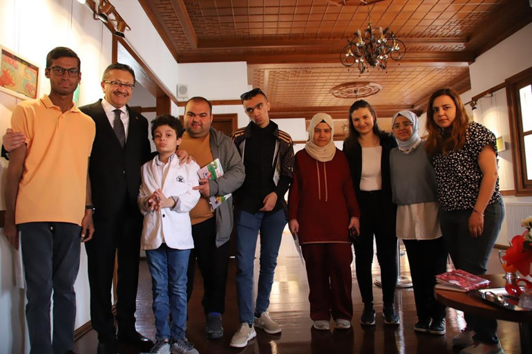 Suya yansıyan hayaller