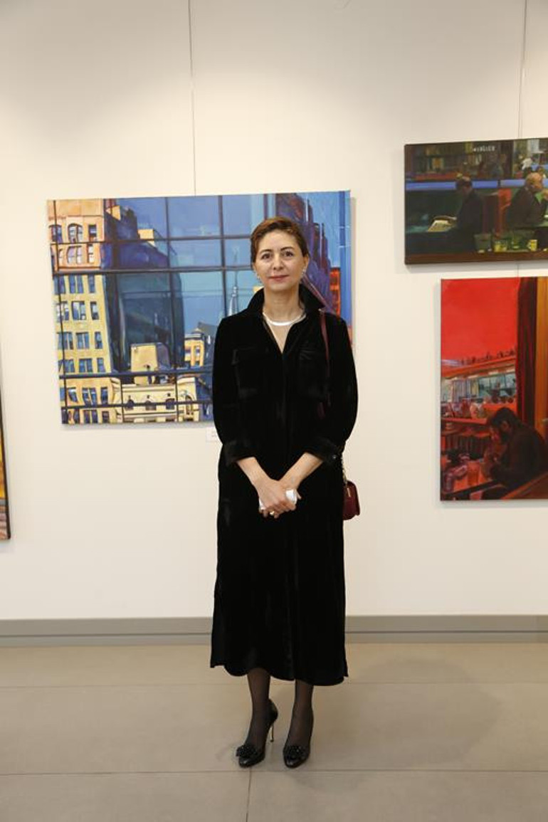 Diplomat eşlerinden kültürel hikâyeler