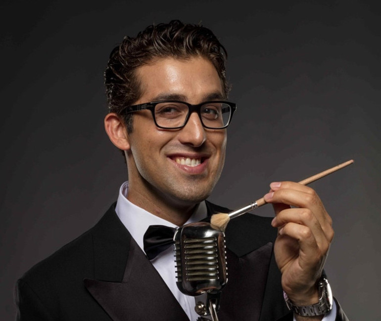 O artık evli ve bir çocuğu var Ünlü oyuncu bebeklik fotoğrafını paylaştı...