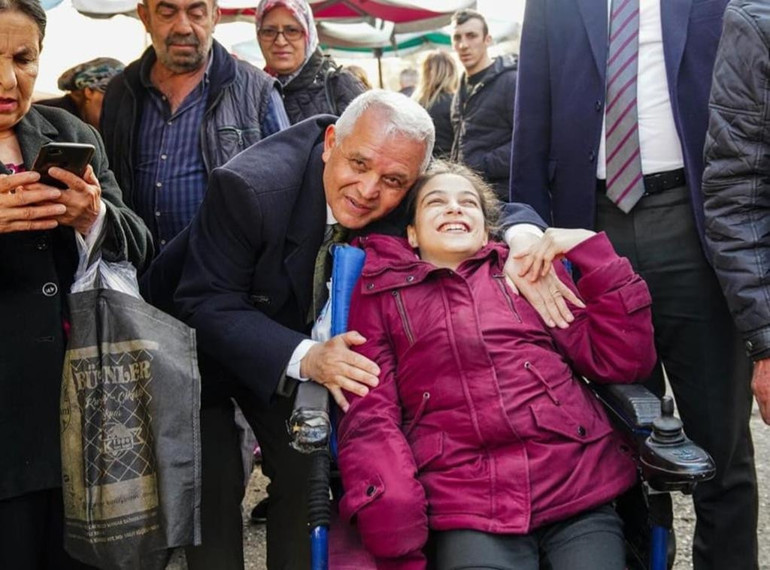 Şahin: Halka sormadan hiçbir iş yapmayacağız