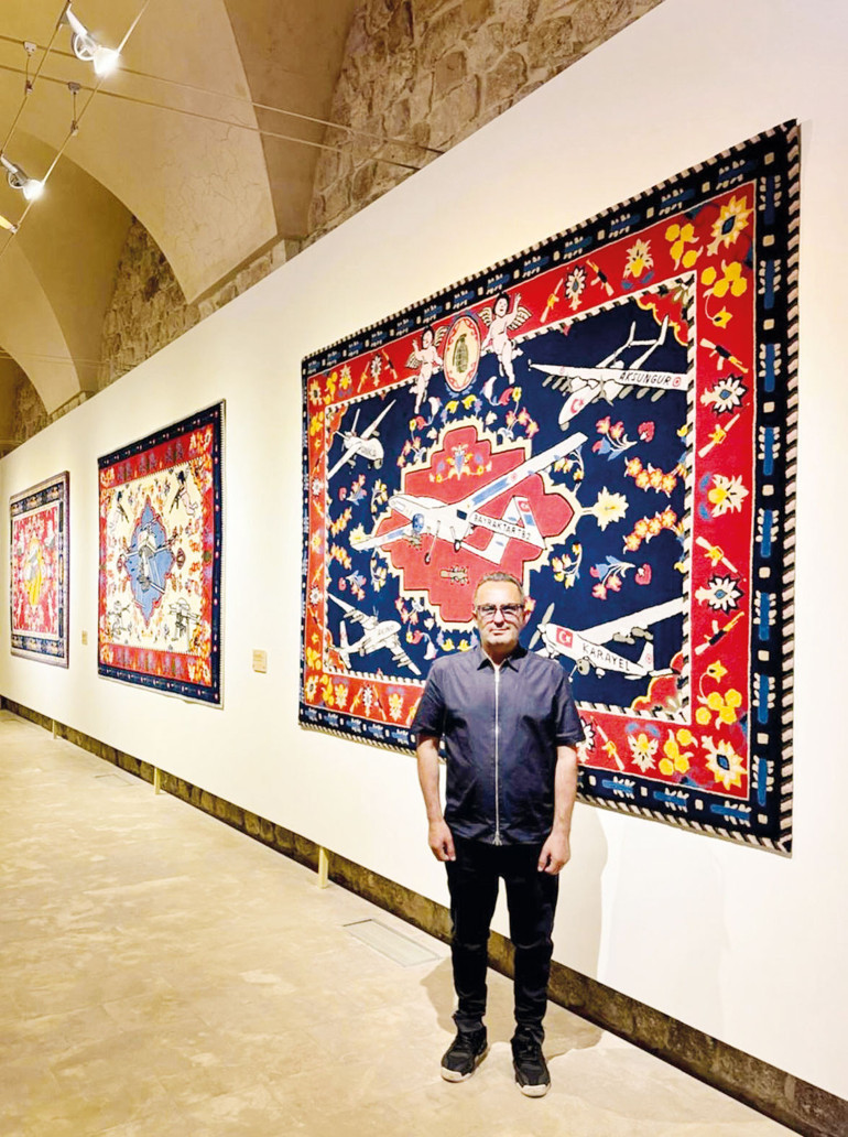 Mardin sokaklarında Yıldız Savaşları