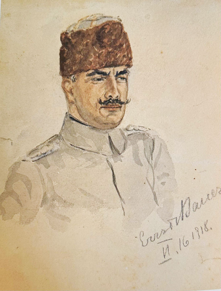 Mardin sokaklarında Yıldız Savaşları