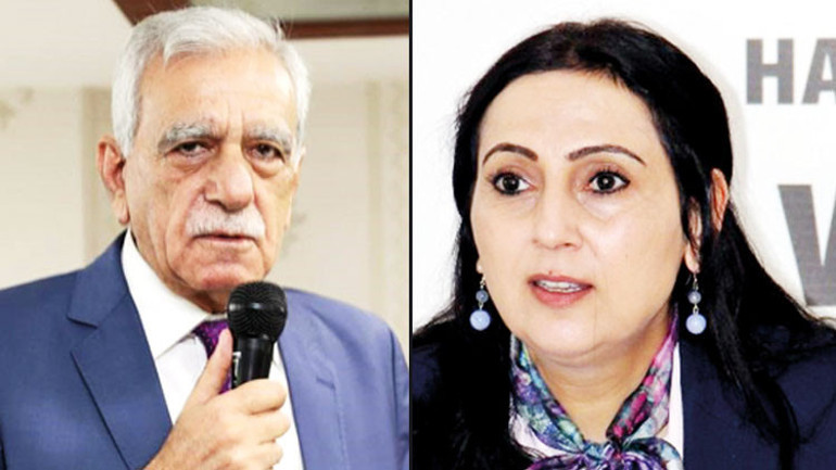 ‘Kobani davası’nda karar: Demirtaş’a 42 yıl ceza
