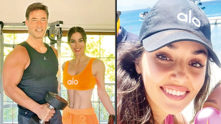 Yasemin Özilhan  ‘Alo’ diyecek