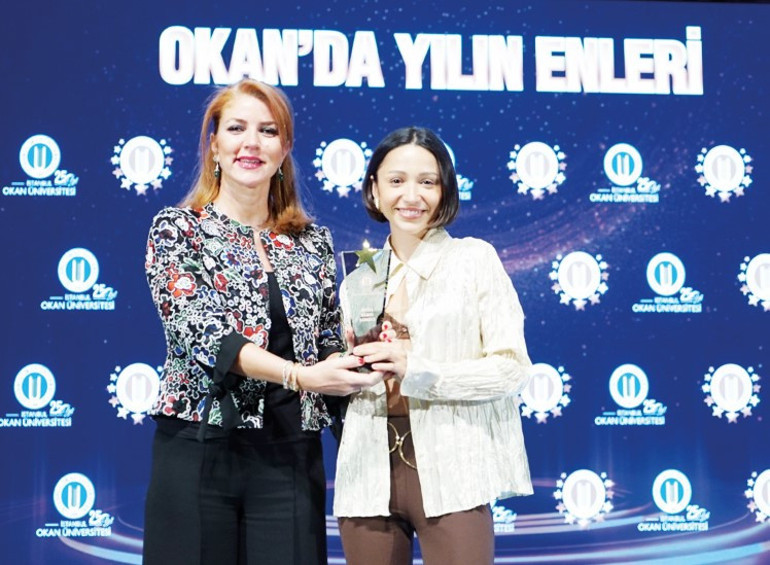 Yasemin Özilhan  ‘Alo’ diyecek