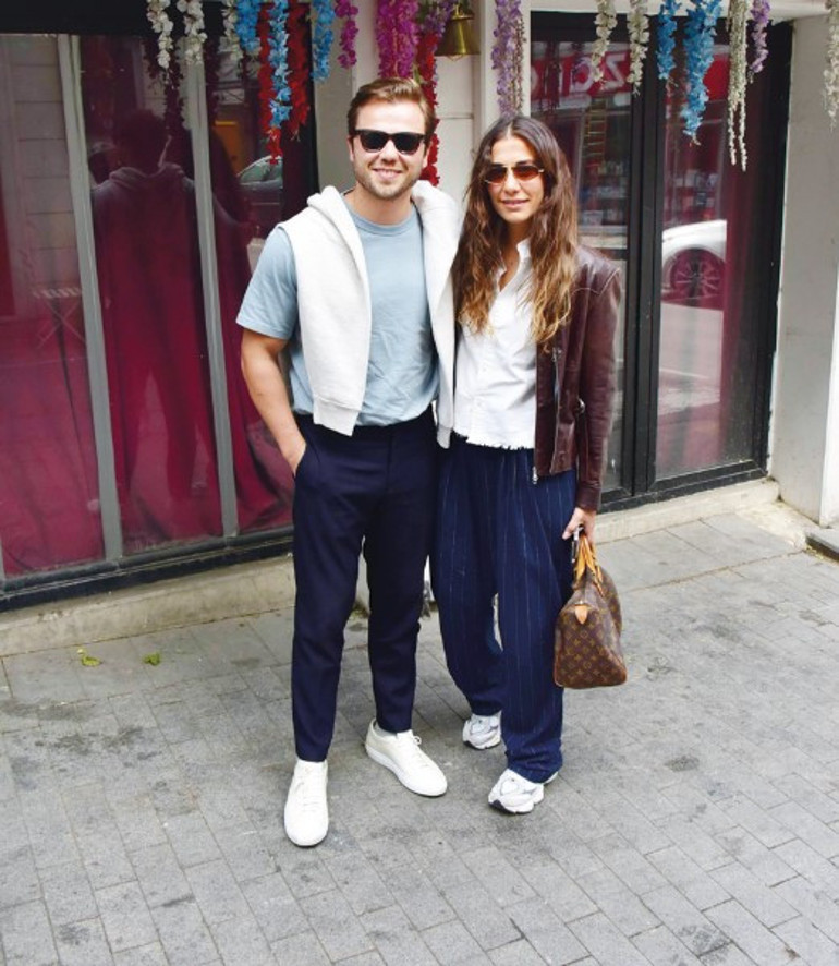 Tolga Sarıtaş ile Zeynep Mayrukun düğün tarihi belli oldu