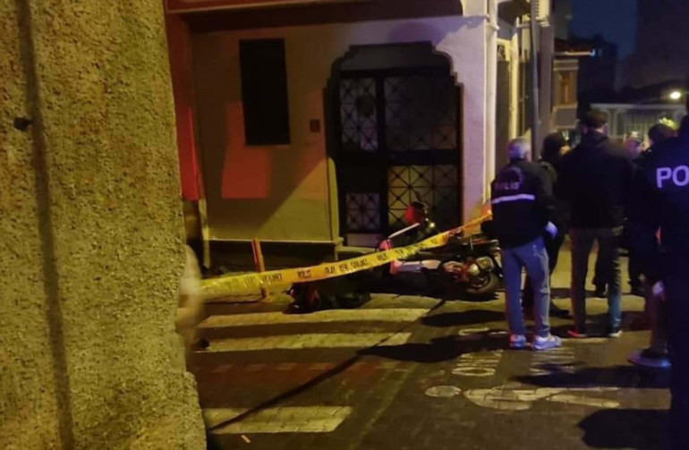 Motokurye Ata Emre Akman vahşice öldürülmüştü Kan donduran cinayette katilin ifadesi ortaya çıktı