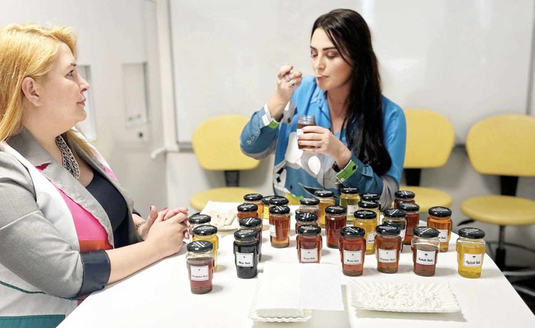 Tütsü, keven, mezla