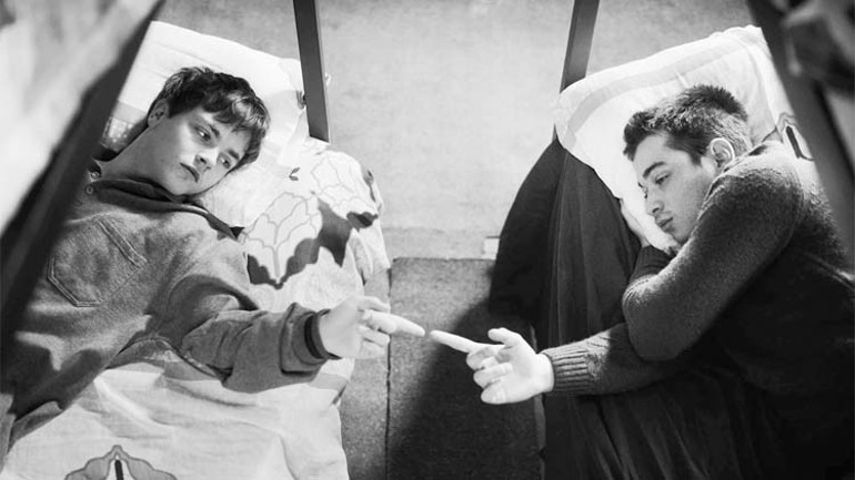 İki dünya arasında...