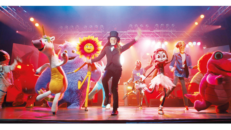 İki dünya arasında...