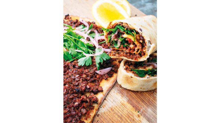 Kıyma vegan olunca…