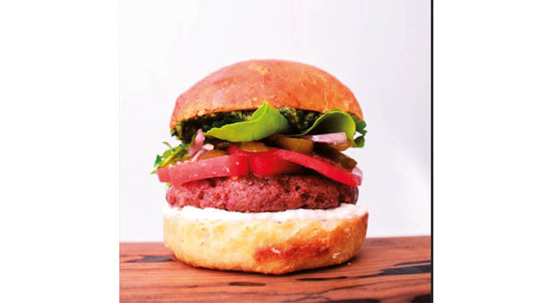 Kıyma vegan olunca…