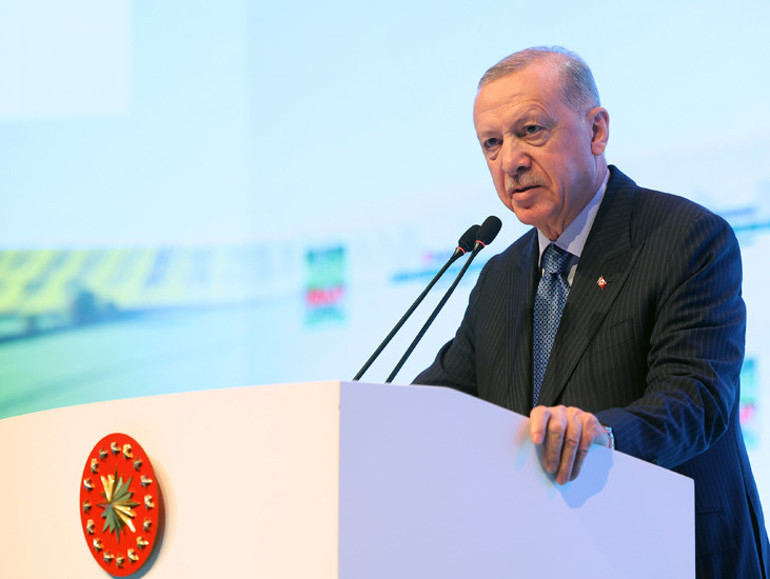 Erdoğandan çiftçilere peş peşe müjdeler... Yeni bir tarım ve kırsal kalkınma süreci başlatıyoruz