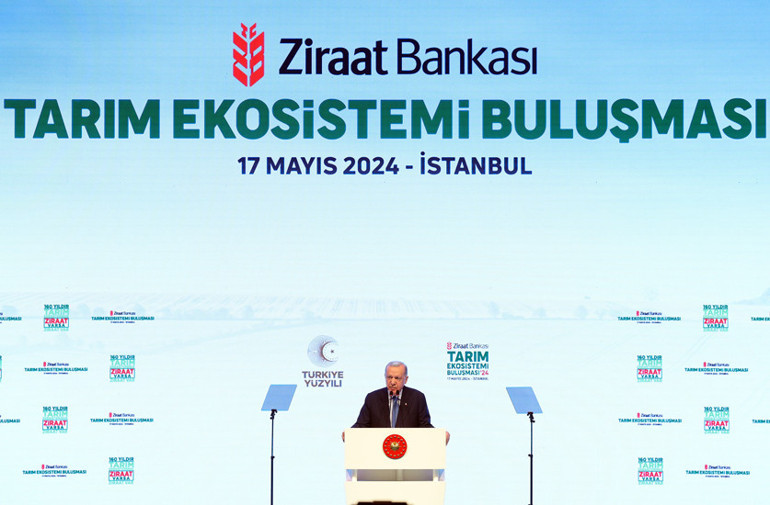 Erdoğandan çiftçilere peş peşe müjdeler... Yeni bir tarım ve kırsal kalkınma süreci başlatıyoruz
