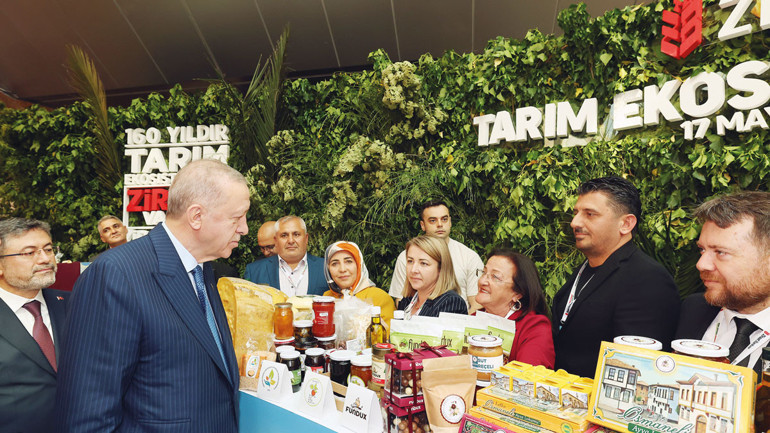 13 milyarlık tarım atağı