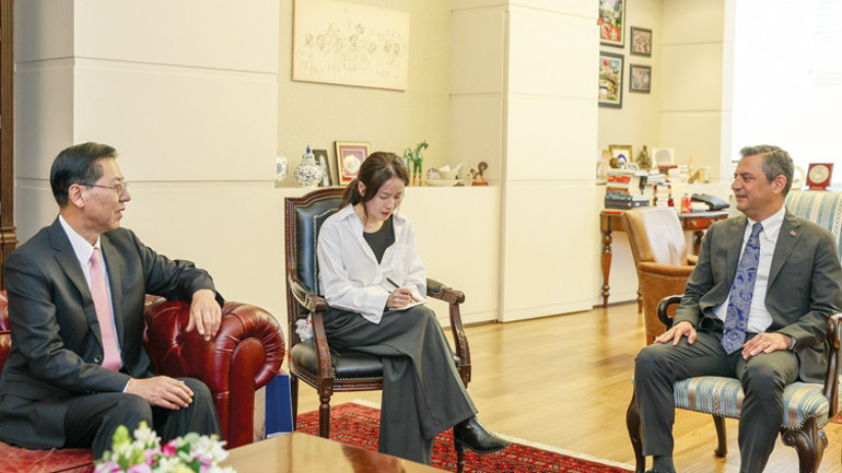 Belediyeler Birliği Başkanlığı için zor seçim