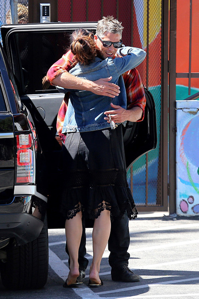 Ünlü yıldızın büyük aşkını ölüm elinden aldı...  Son sözleri Ben gittikten sonra kendine bir sevgili bul oldu