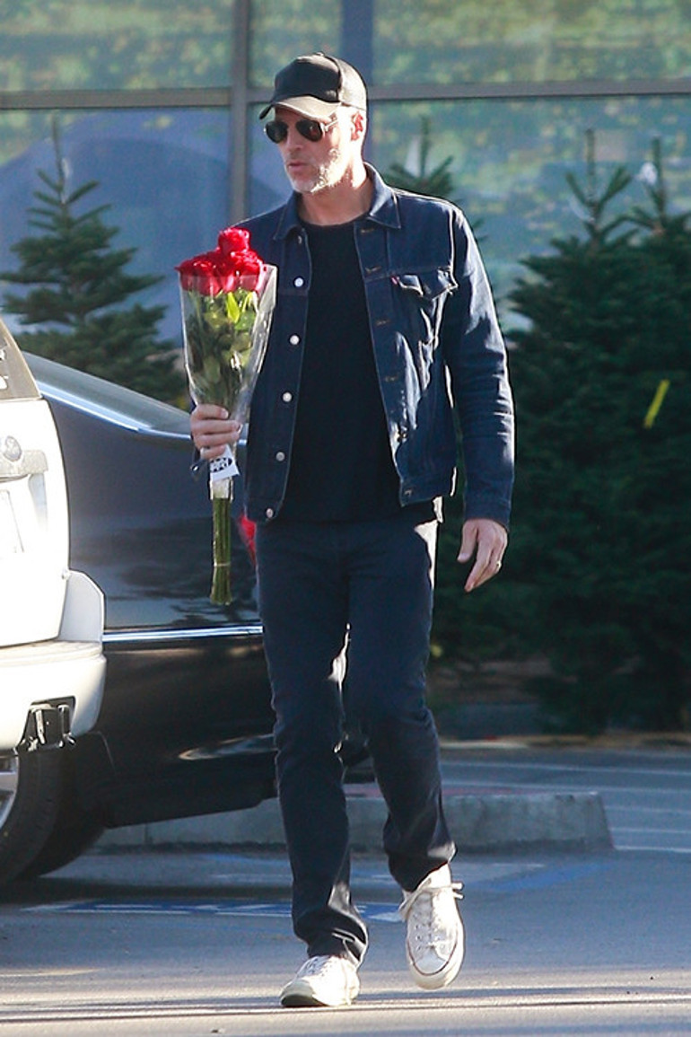 Ünlü yıldızın büyük aşkını ölüm elinden aldı...  Son sözleri Ben gittikten sonra kendine bir sevgili bul oldu