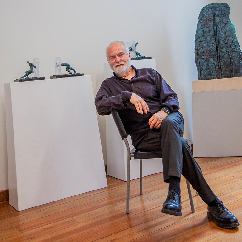 YüzdeYüz İlham Veren Sohbetler Hepimiz birer Sisyphos’uz: Cem Sağbil