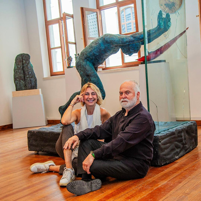 YüzdeYüz İlham Veren Sohbetler Hepimiz birer Sisyphos’uz: Cem Sağbil