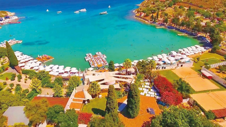Çeşme’den Bodrum’a kadar... “Beach” çetelerine dikkat