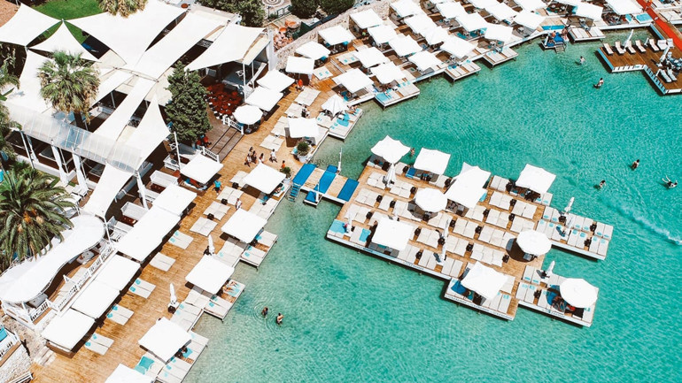 Çeşme’den Bodrum’a kadar... “Beach” çetelerine dikkat