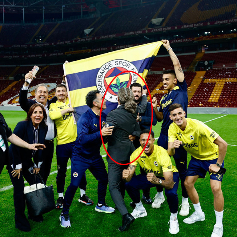 G.Saray - F.Bahçe derbisi sonrası olaylar yaşandı Ali Koç çok öfkelendi: Dayak yiyeceksin