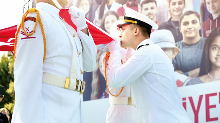 Ata’nın gençleri