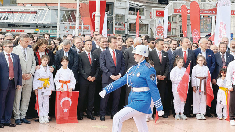 Ata’nın gençleri
