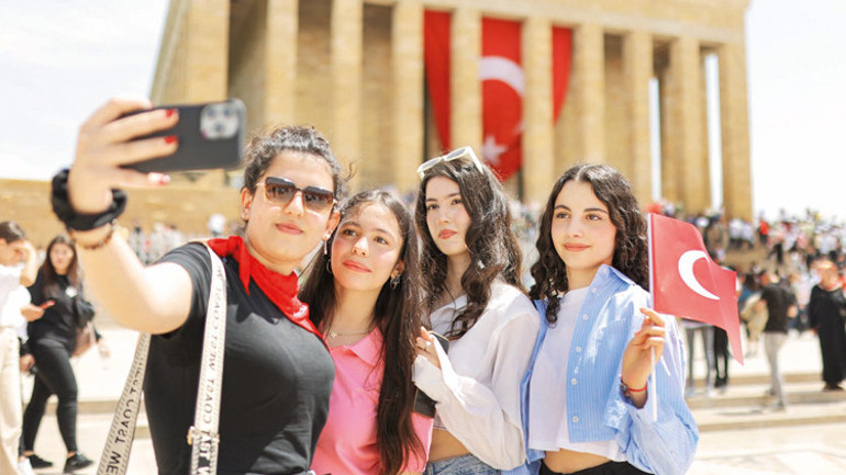 Ata’nın gençleri
