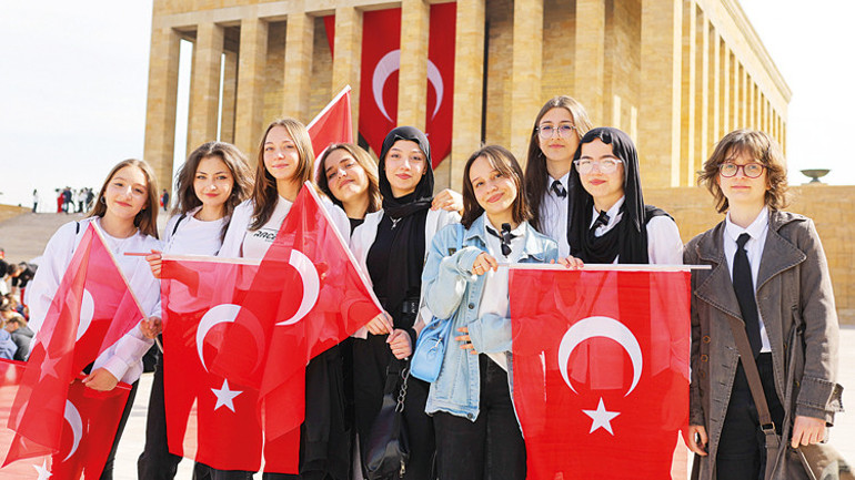 Ata’nın gençleri