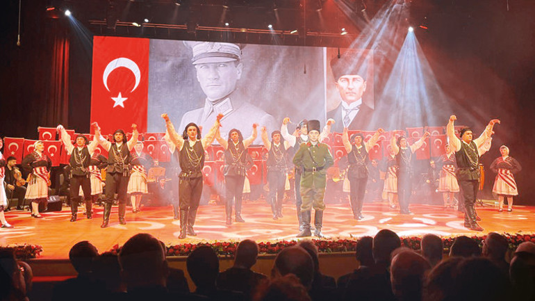 Ata’nın gençleri