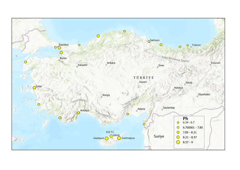 ODTÜ, denizlerin röntgenini çekti