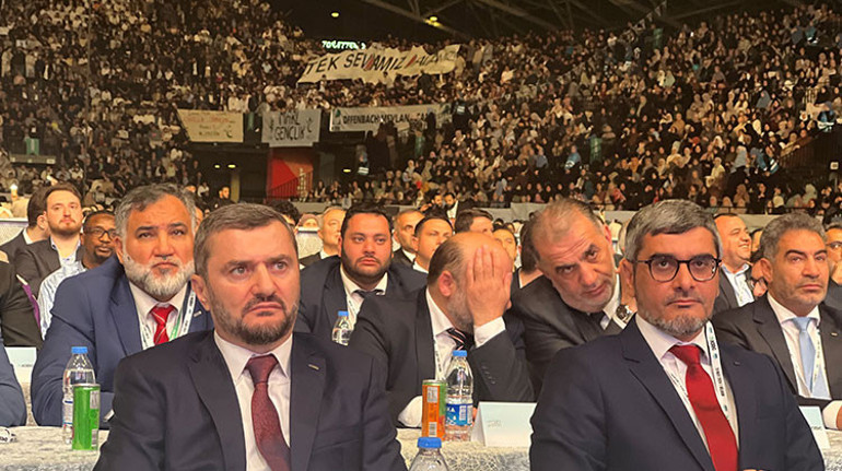 Belçika’da büyük buluşma